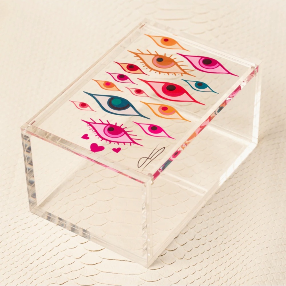 JA Lovers' Gaze Box